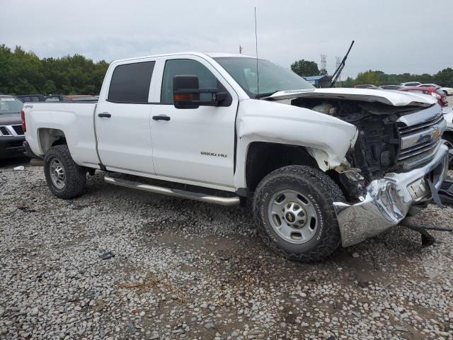 2016 CHEVROLET SILVERADO - 1GC1KUE84GF139477