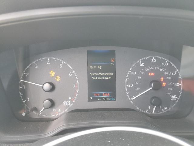 2024 TOYOTA COROLLA CR - 7MUBAAAG9RV087260