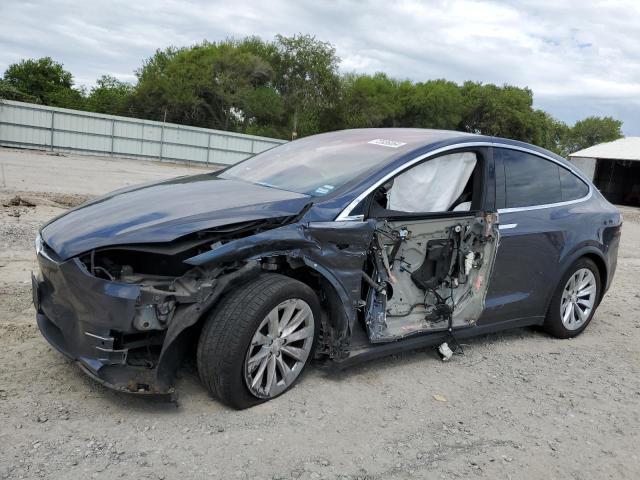 2017 TESLA MODEL X - 5YJXCBE21HF049555