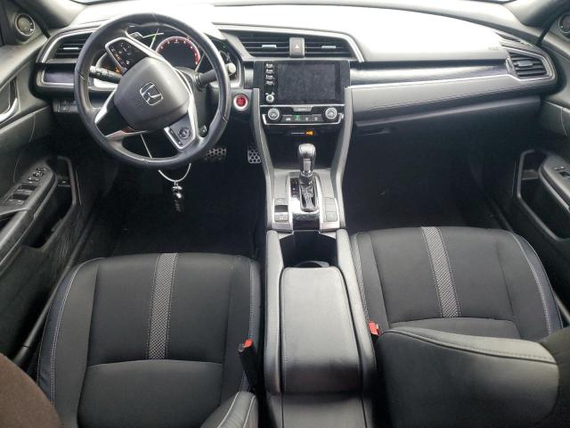 2020 HONDA CIVIC SPOR - 2HGFC2F89LH520287