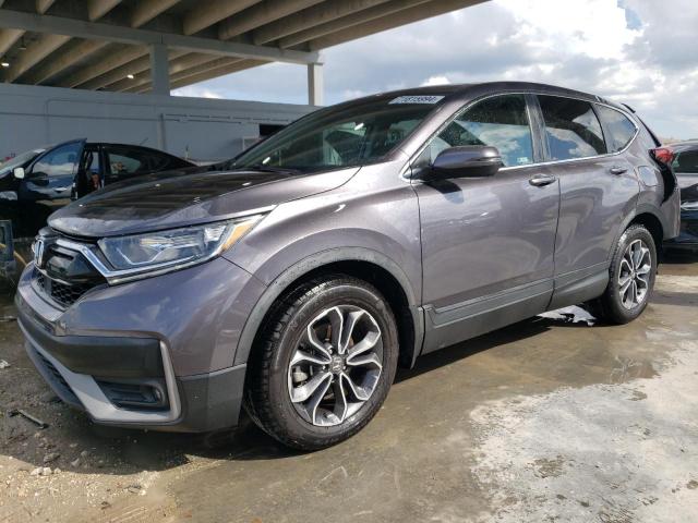 2020 HONDA CR-V EXL #3025767300