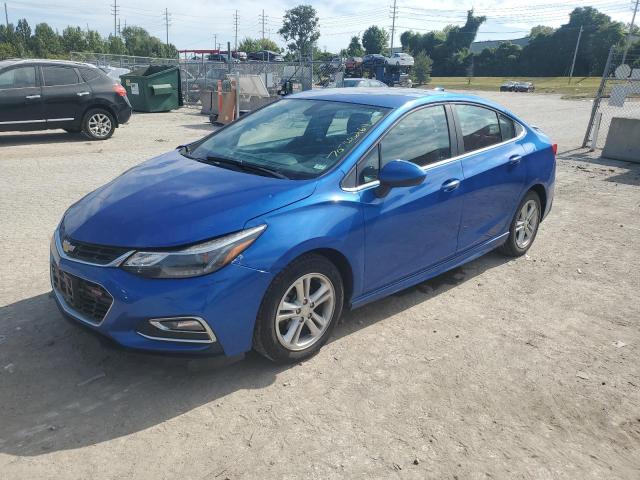 2017 CHEVROLET CRUZE LT #2994287087