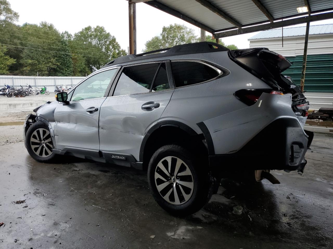 Lot #2952896797 2022 SUBARU OUTBACK PR