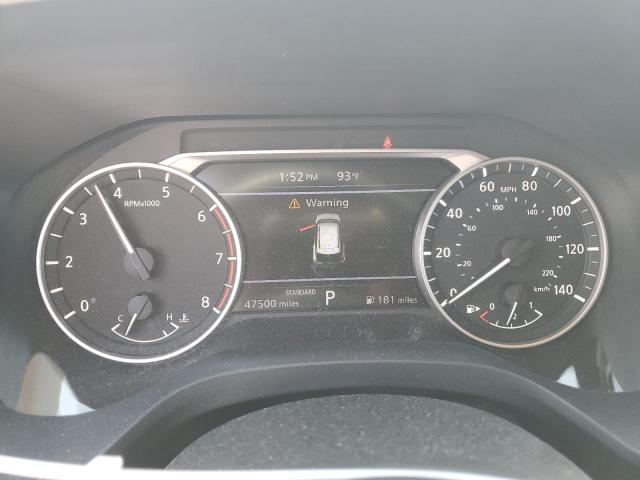 2021 NISSAN ROGUE SV - 5N1AT3BA5MC773310