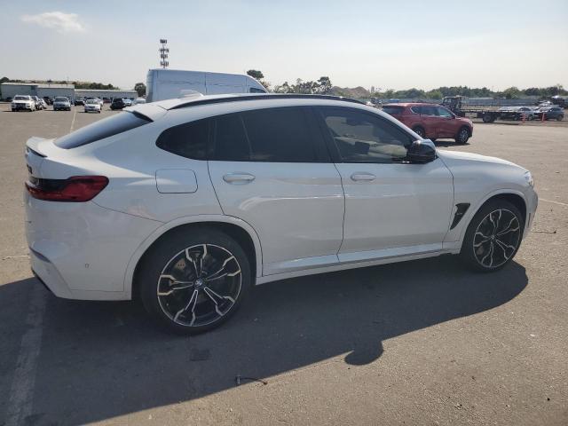 VIN 5YMUJ0C00M9E94527 2021 BMW X4, M Competition no.3