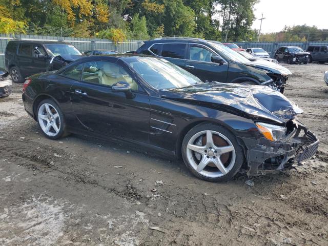 VIN WDDJK6FA5FF037266 2015 Mercedes-Benz SL-Class, 400 no.4