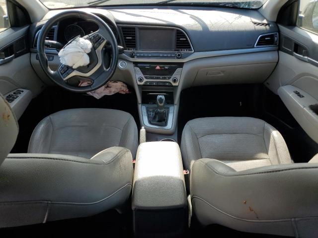 2017 HYUNDAI ELANTRA SE - 5NPD84LFXHH035502