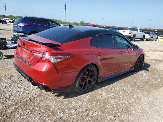 2020 TOYOTA CAMRY TRD - 4T1NZ1AKXLU037115
