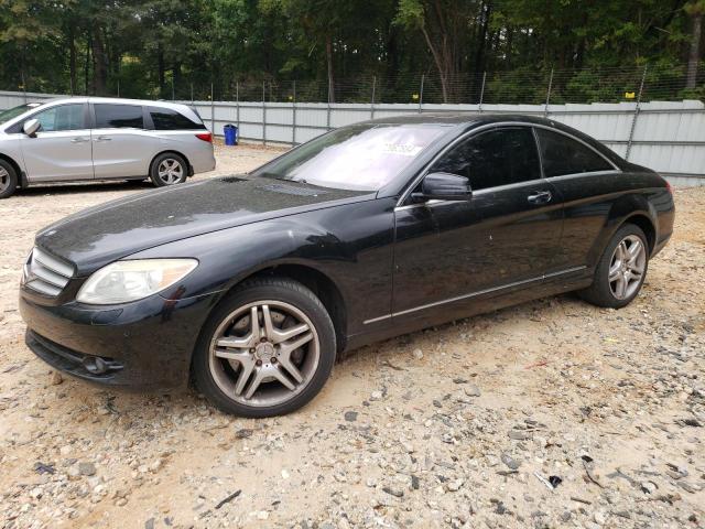 MERCEDES-BENZ CL 550 4MA