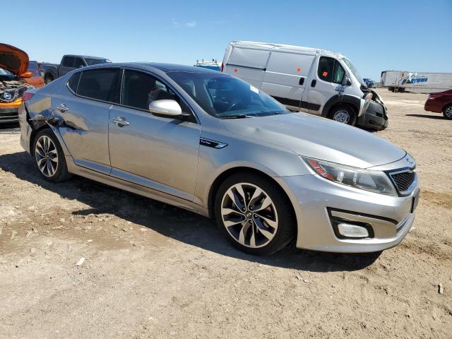 2015 KIA OPTIMA SX - 5XXGR4A6XFG394127