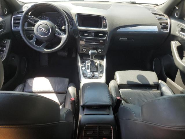 2017 AUDI Q5 PREMIUM - WA1M2AFP6HA041500