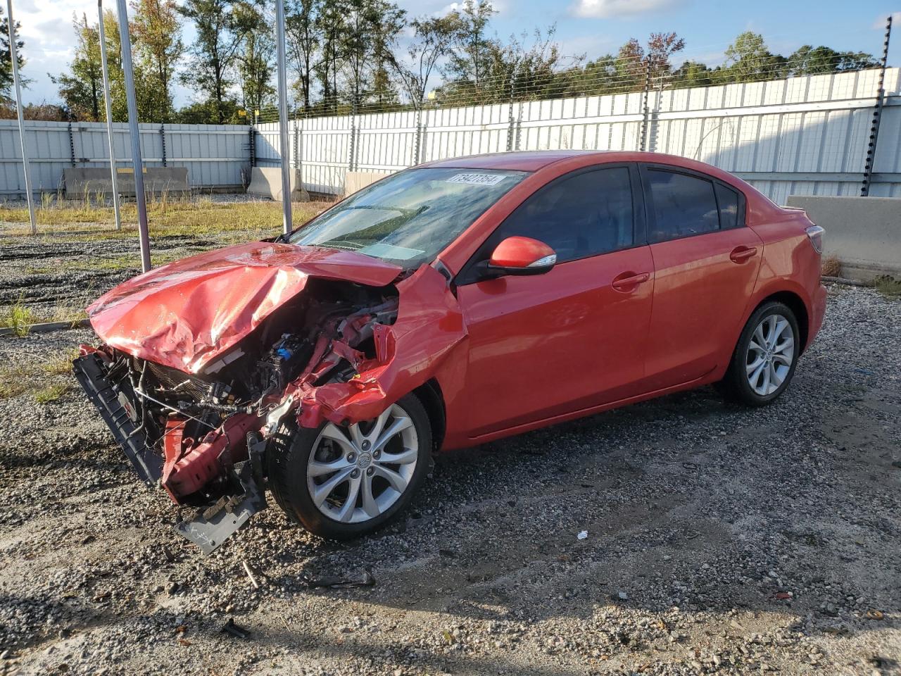 Mazda Mazda3 2010 Sedan