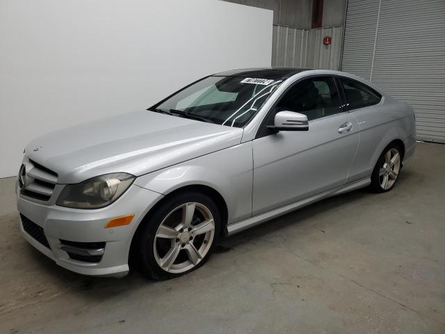 VIN WDDGJ4HB7DG038062 2013 Mercedes-Benz C-Class, 250 no.1