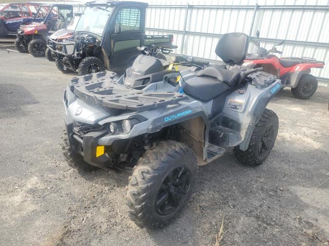 2021 CAN-AM OUTLANDER - 3JBLMAJ43MJ000235