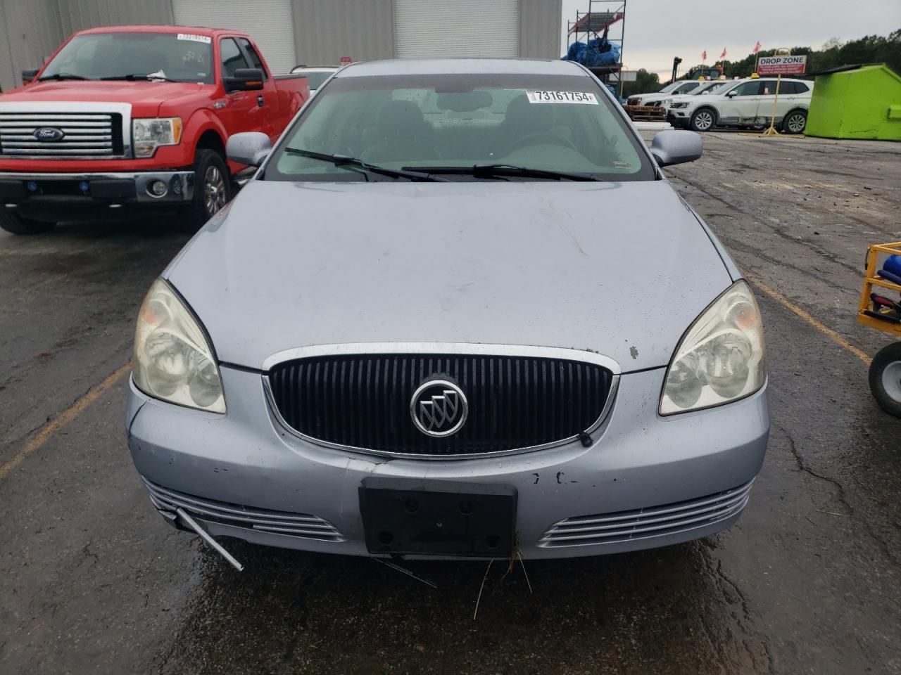 Lot #3004184986 2006 BUICK LUCERNE CX