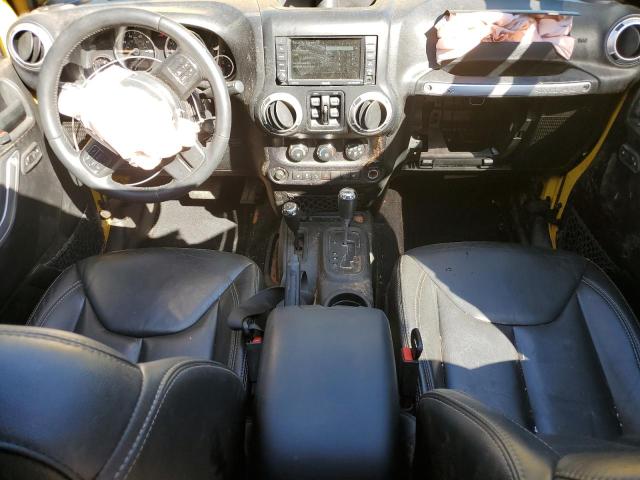 2015 JEEP WRANGLER U - 1C4HJWFG9FL565720