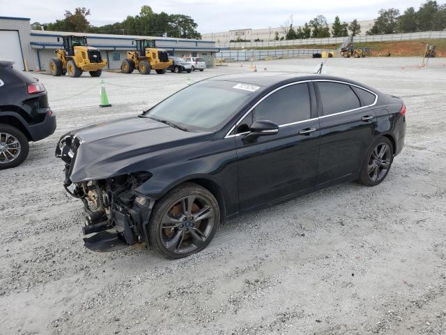 VIN 3FA6P0VPXHR416912 2017 Ford Fusion, Sport no.1