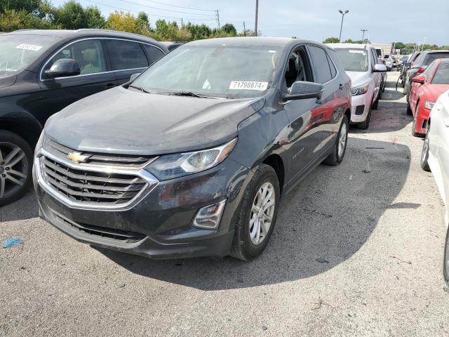 VIN 2GNAXJEV9J6308326 2018 Chevrolet Equinox, LT no.1