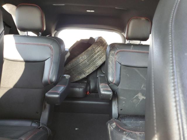2022 FORD EXPLORER S - 1FMSK8KH0NGB86959