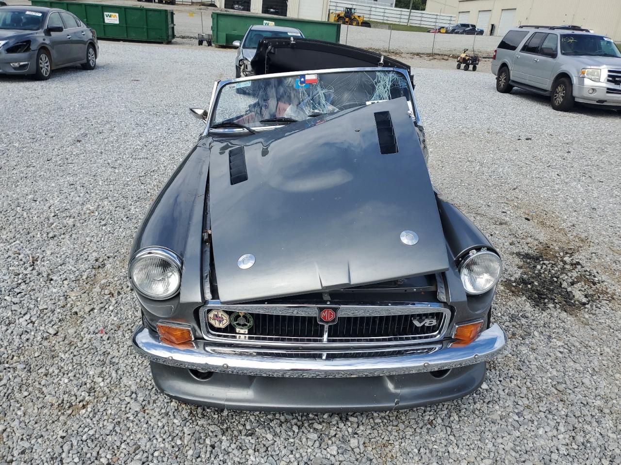 Lot #3303662951 1980 MG MGB