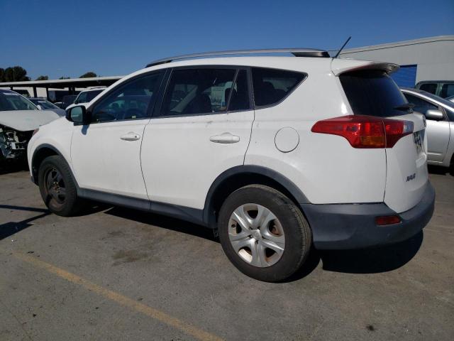 VIN 2T3ZFREV3EW078807 2014 Toyota RAV4, LE no.2