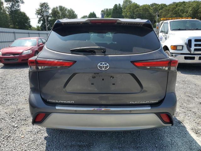 2020 TOYOTA HIGHLANDER - 5TDFZRBH6LS004742