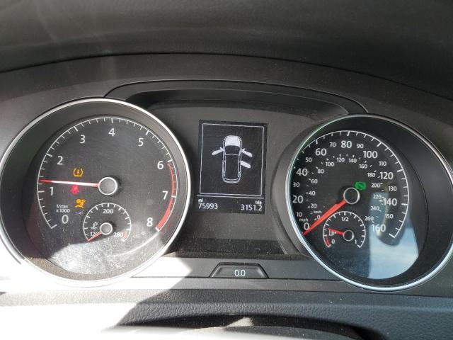 2017 VOLKSWAGEN GOLF ALLTR - 3VWH17AU1HM514018