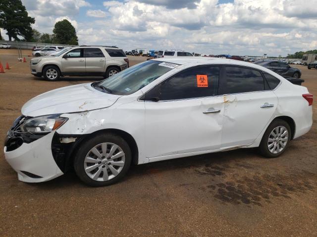 2018 NISSAN SENTRA S - 3N1AB7APXJY257096
