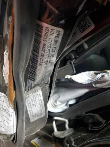 2024 DODGE DURANGO R/ - 1C4SDJCT2RC150017