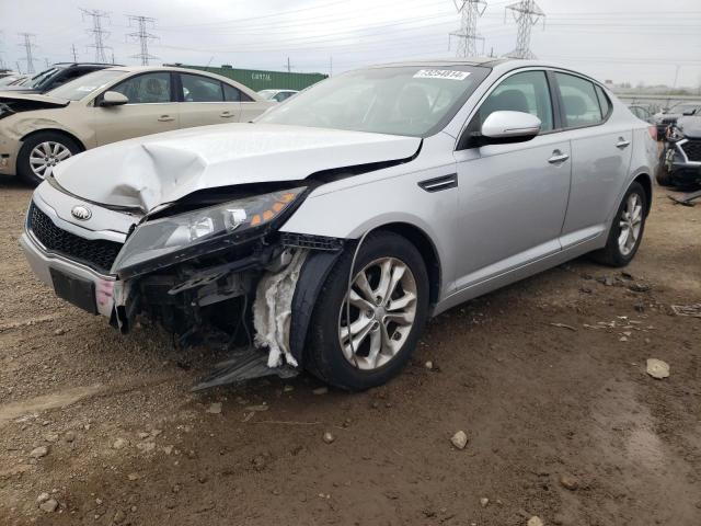 VIN 5XXGN4A74DG235220 2013 KIA Optima, EX no.1