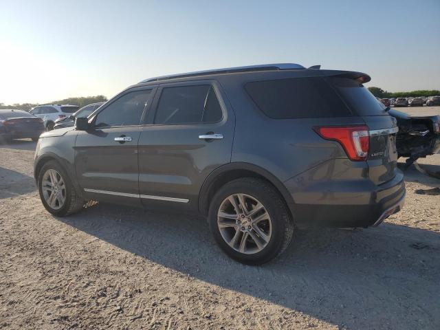 2017 FORD EXPLORER L - 1FM5K8FH4HGD87730