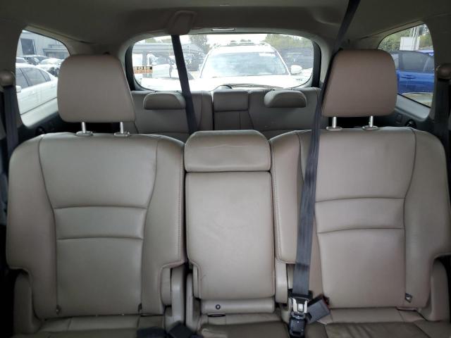 2016 HONDA PILOT EXL - 5FNYF5H53GB021161
