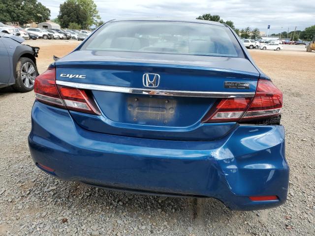 VIN 19XFB2F8XDE228629 2013 Honda Civic, EX no.6