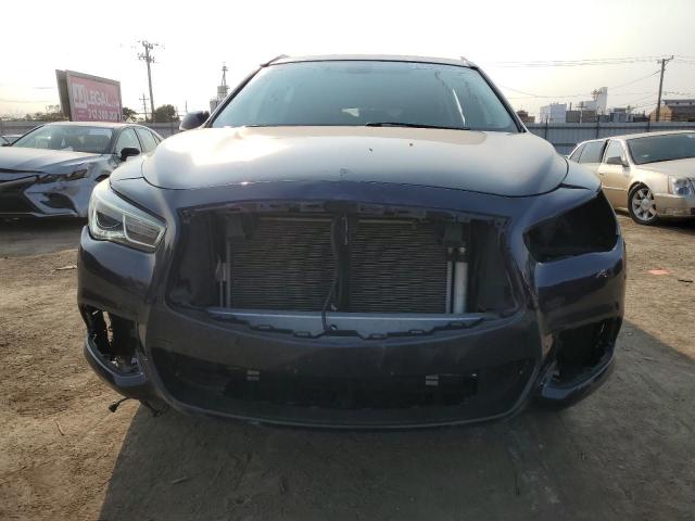 2017 INFINITI QX60 - 5N1DL0MM4HC501145