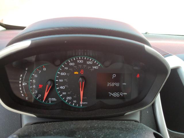 2020 CHEVROLET SONIC LT - 1G1JD6SB3L4137479