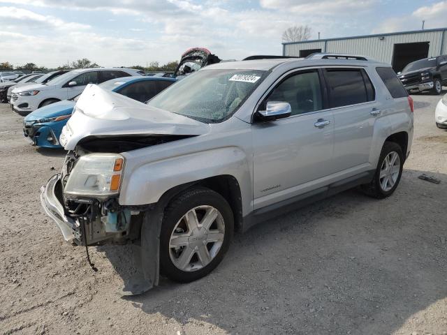 2010 GMC TERRAIN SL 2CTFLJEW5A6268558  72079324