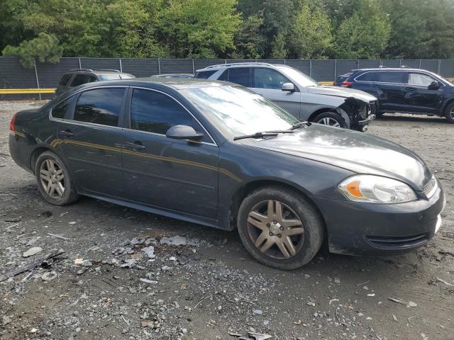 VIN 2G1WB5E35G1114927 2016 Chevrolet Impala, LT no.4