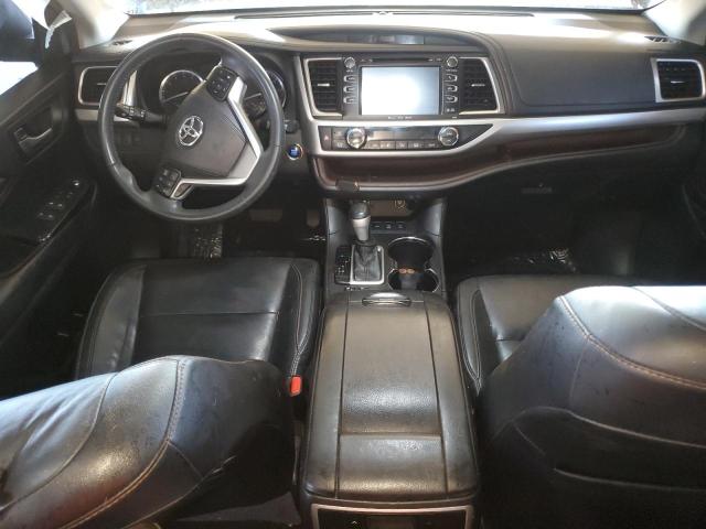 VIN 5TDJKRFH0GS331880 2016 Toyota Highlander, Xle no.8