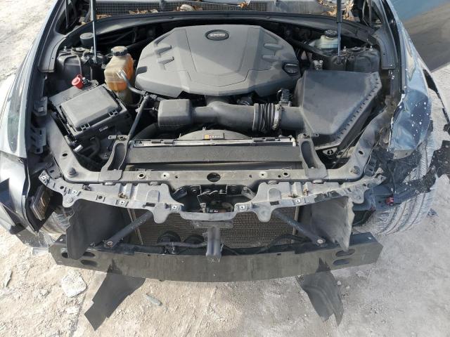 2016 CADILLAC CTS LUXURY - 1G6AR5SSXG0150801