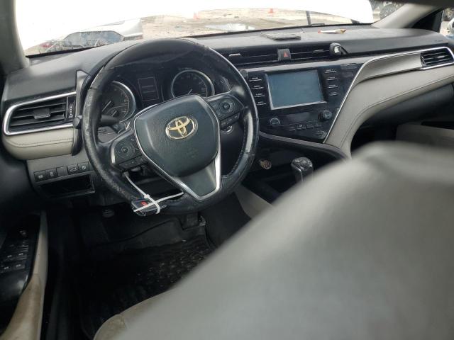 2018 TOYOTA CAMRY L - 4T1B11HK9JU583496