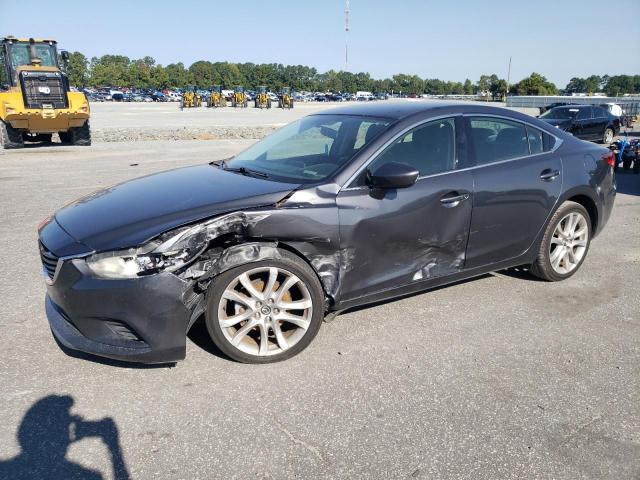 VIN JM1GJ1V57G1442591 2016 MAZDA 6 no.1