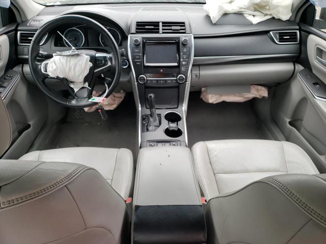 2015 TOYOTA CAMRY HYBR - 4T1BD1FKXFU175218