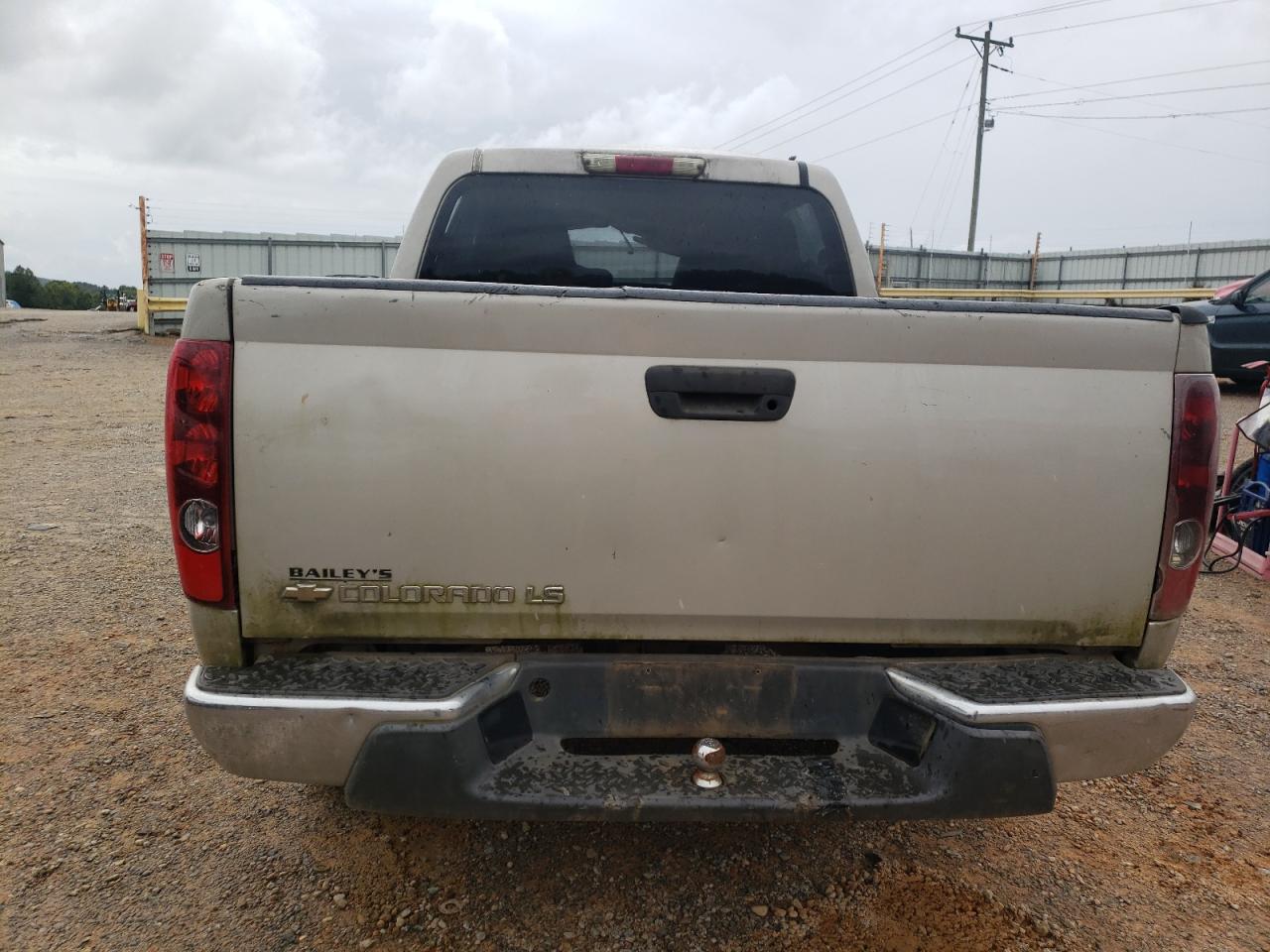 Lot #3027066806 2004 CHEVROLET COLORADO