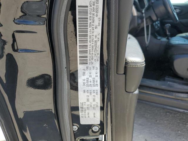 2017 JEEP CHEROKEE L - 1C4PJMDB0HW556395