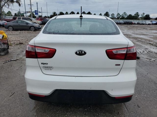 VIN KNADM4A37H6047943 2017 KIA Rio, LX no.6