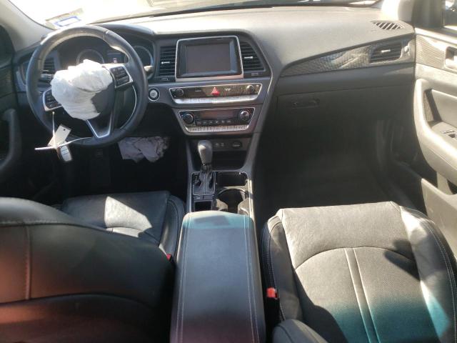 2018 HYUNDAI SONATA SPO - 5NPE34AFXJH635819
