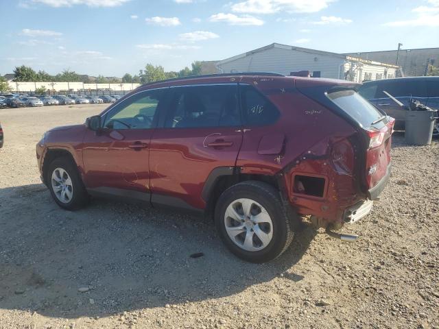 2019 TOYOTA RAV4 LE - JTMF1RFV8KD032284