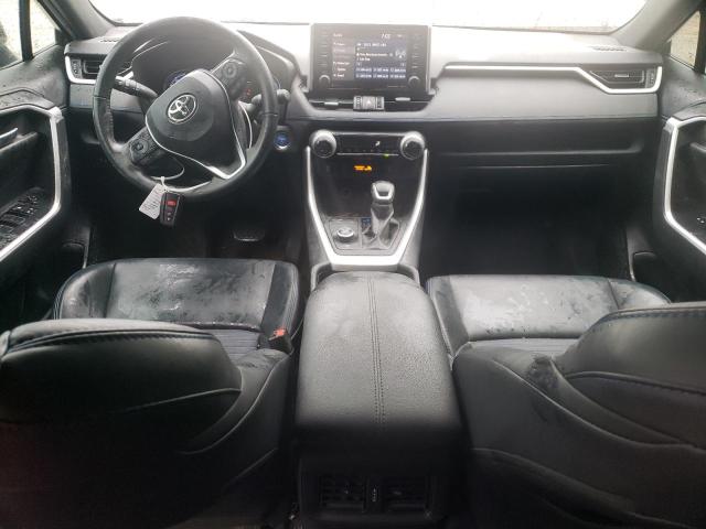 2019 TOYOTA RAV4 XSE - 2T3EWRFV8KW031409