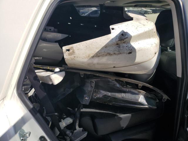 2019 TOYOTA 4RUNNER SR - JTEBU5JR3K5636226