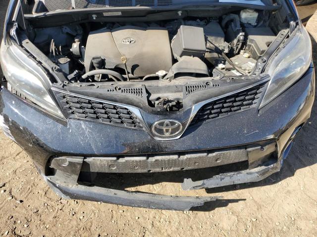2019 TOYOTA SIENNA SE 5TDXZ3DC4KS975918